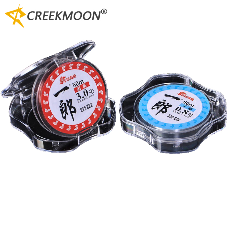 Japanese Nylon Fishing Lines M - Ice Fishing Line review and price