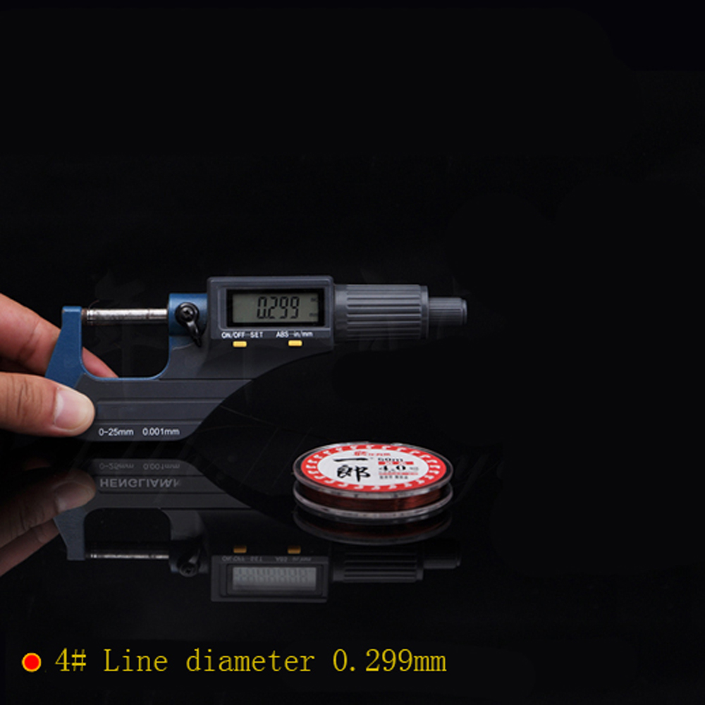 Japanese Nylon Fishing Lines M - Ice Fishing Line review and price