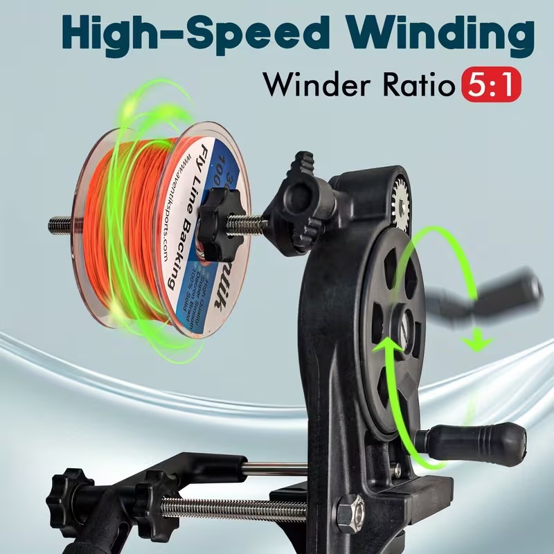 Aventik Fishing Line Winding S - Fishing Line Dispenser review and price