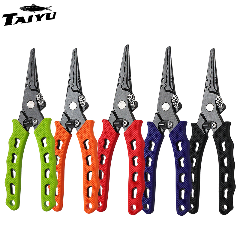 TAIYU 5-Color Stainless Steel  - Saltwater Line review and price