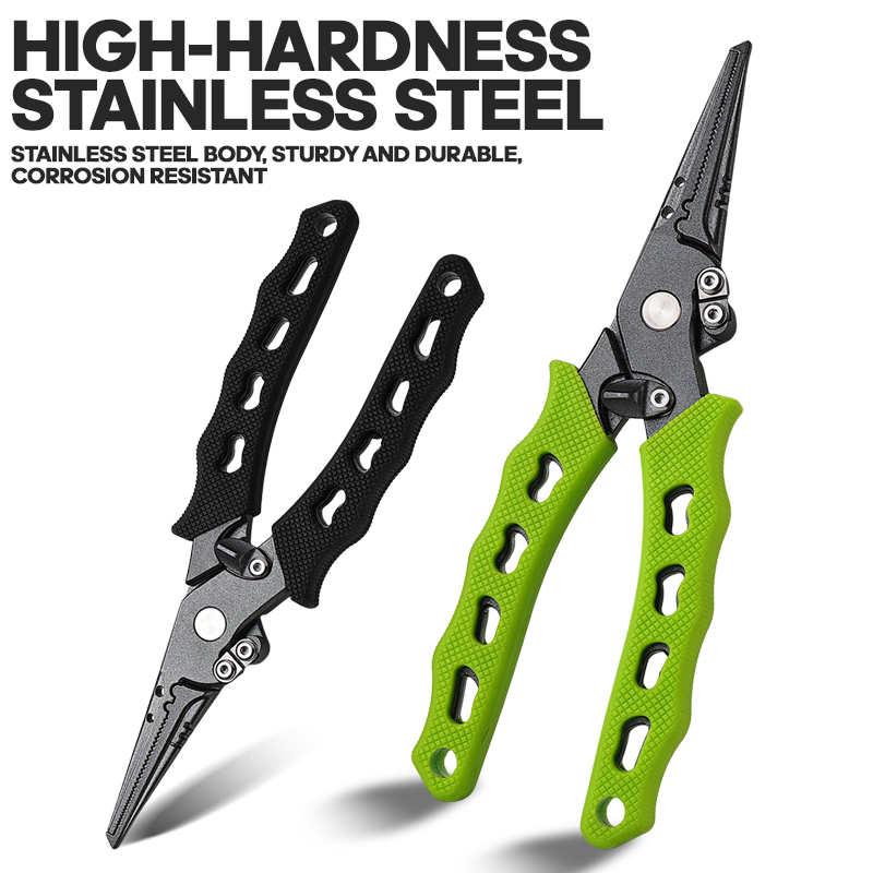 TAIYU 5-Color Stainless Steel  - Saltwater Line review and price