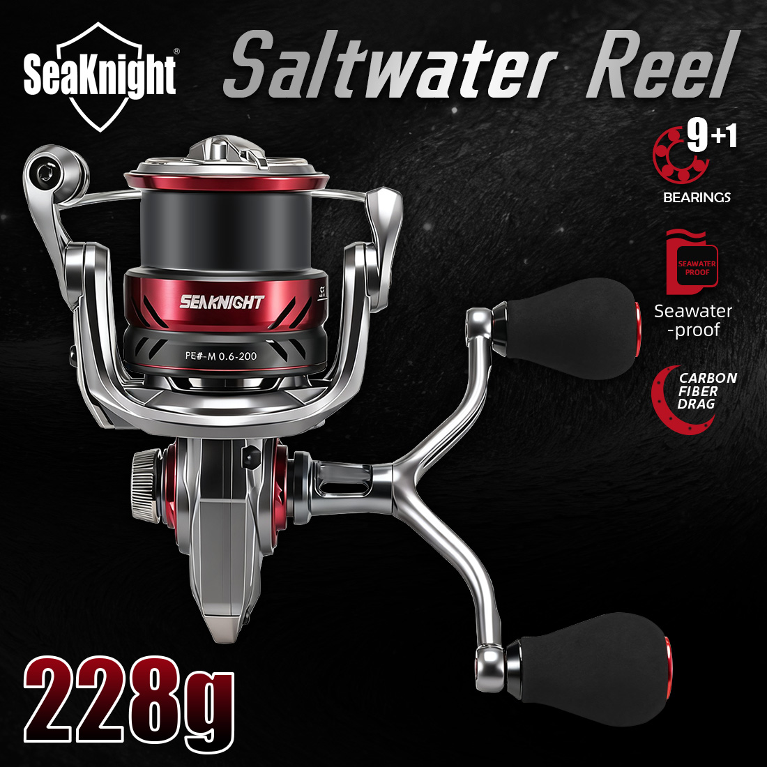 SeaKnight Brand SLARDAR BB Ser - Daiwa Reel Bg review and price