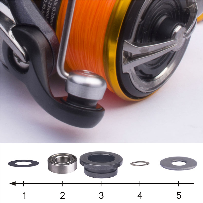 BassLegend For Daiwa Reel Fish - Fishing Line Dispenser review and price