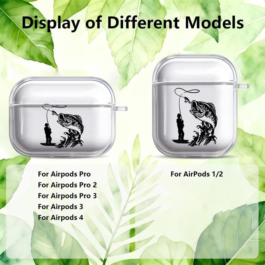 Cartoon Line Fishing Man Clear - Fishing Line Box review and price