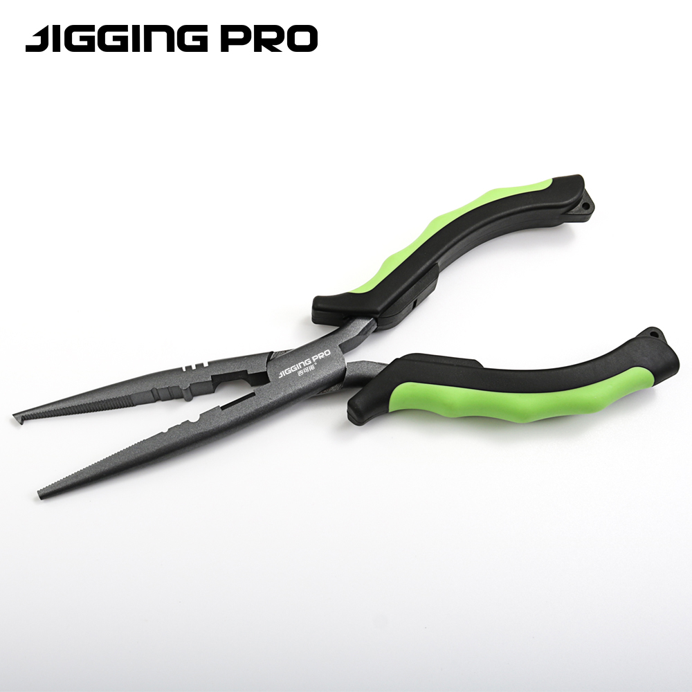 JIGGINGPRO Long Nose Fishing P - Saltwater Line review and price