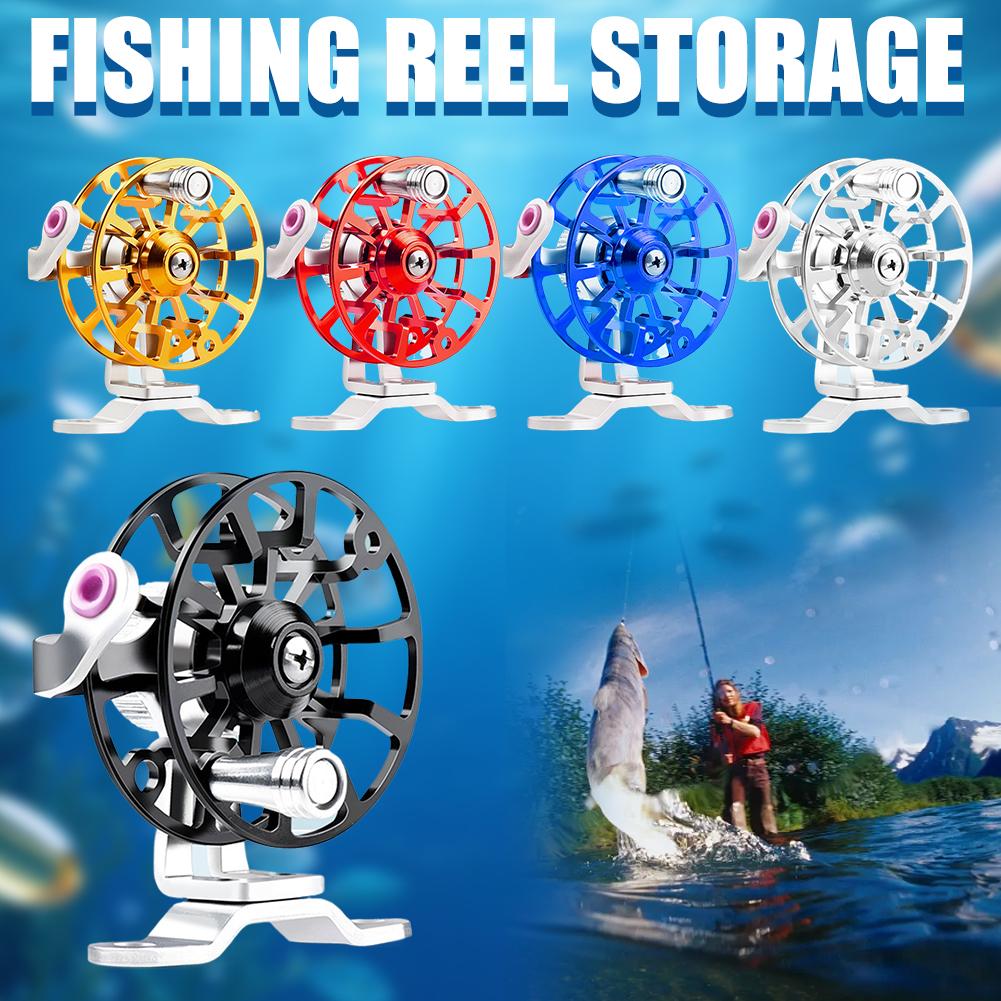 Mini Full Metal Fishing Reel P - Ice Fishing Line review and price