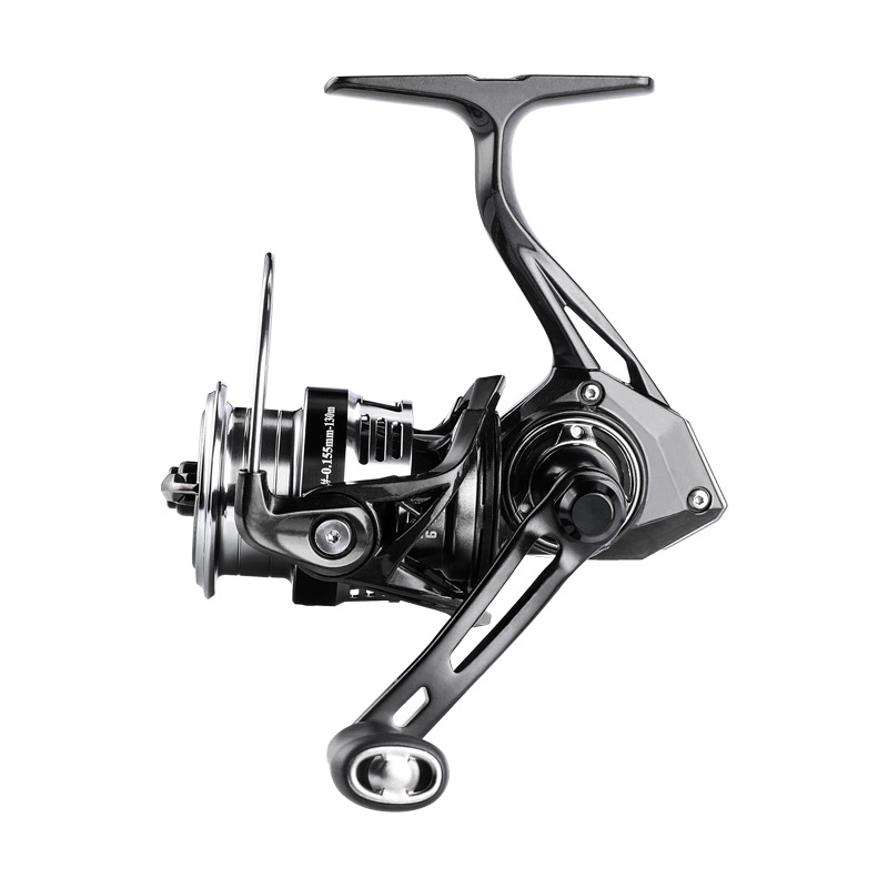 Xiongwang Lure Whisper Spinnin - Abu Garcia Reel Revo review and price
