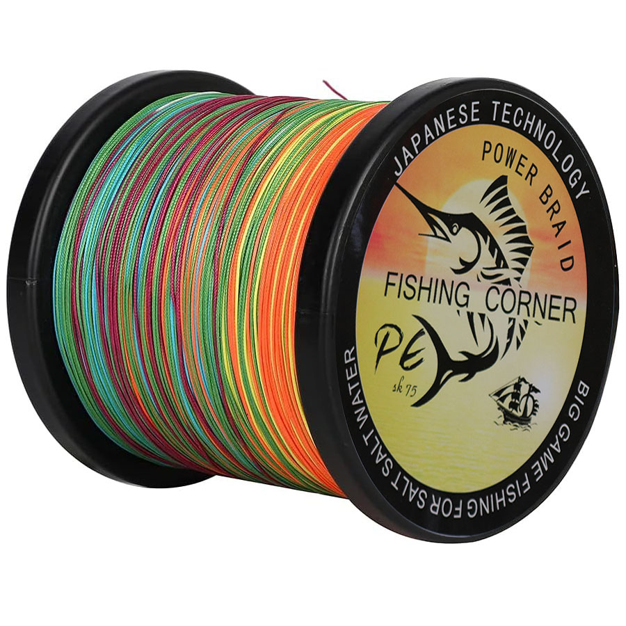 12 Strands Braided Fishing Lin - Ice Fishing Line review and price