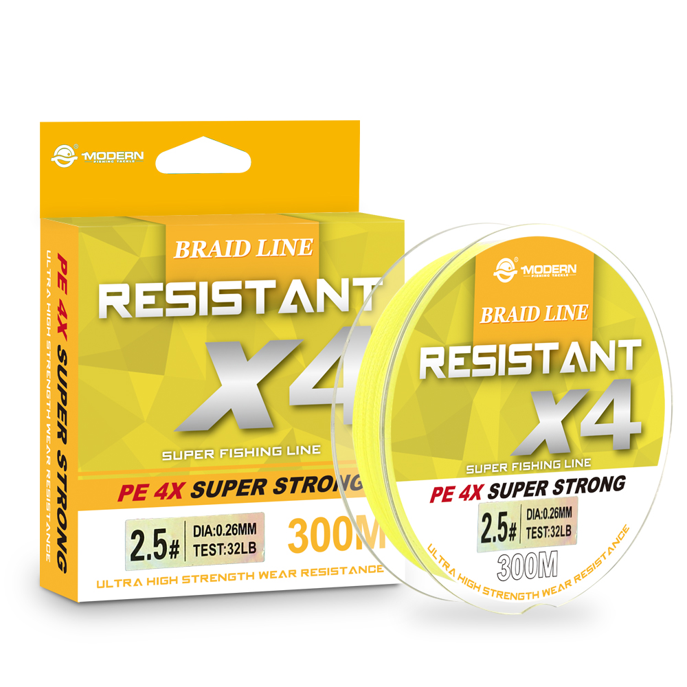 Modern 300M Multifilament Fish - Ice Fishing Line review and price