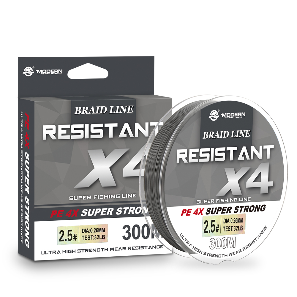 Modern 300M Multifilament Fish - Ice Fishing Line review and price
