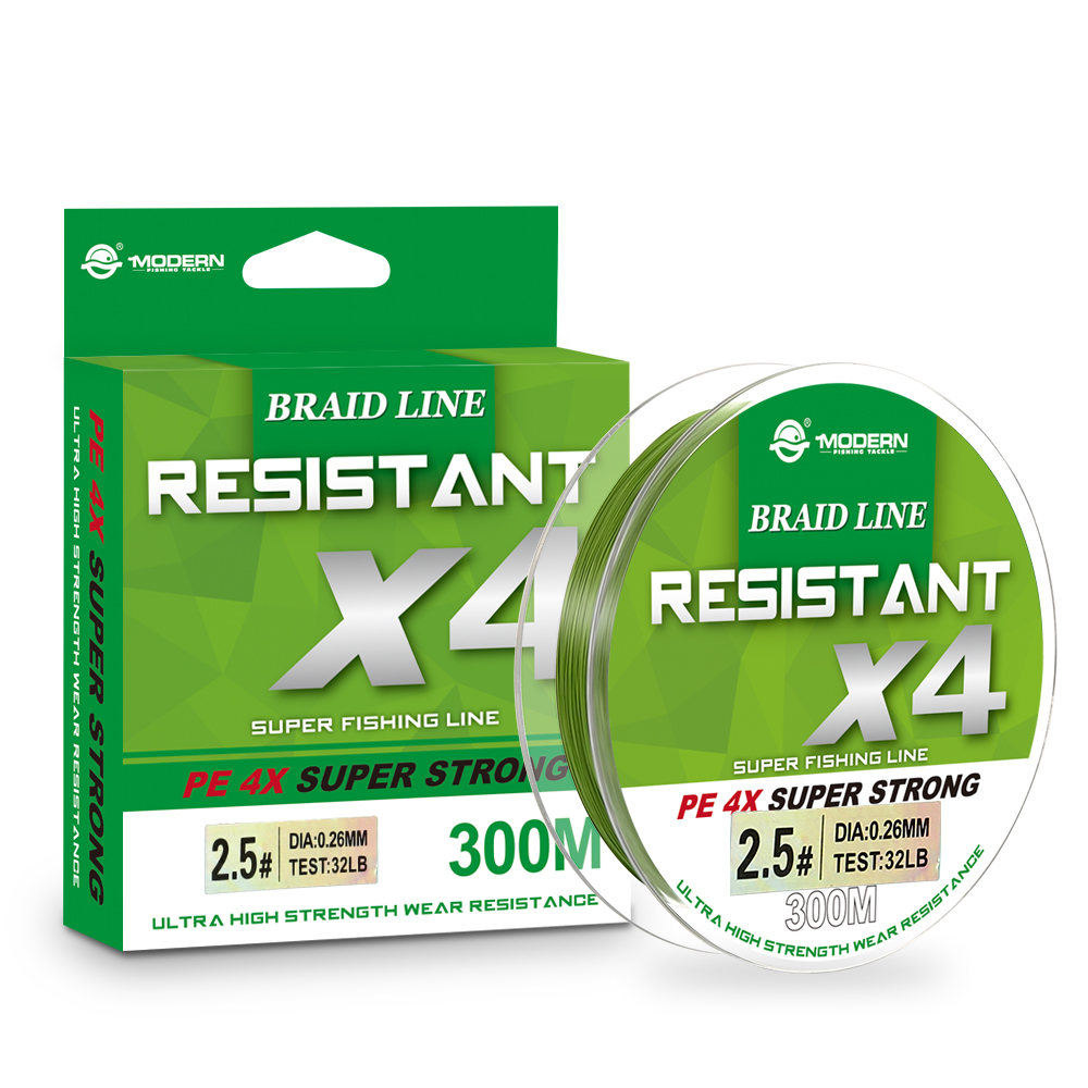 Modern 300M Multifilament Fish - Ice Fishing Line review and price