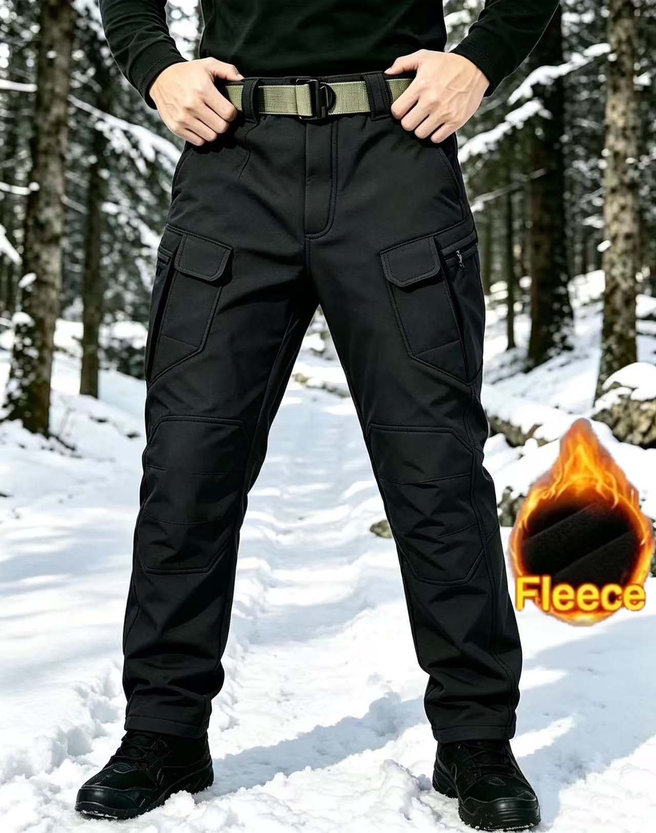 Winter Men Fleece Lined Keep W - Fly Line review and price