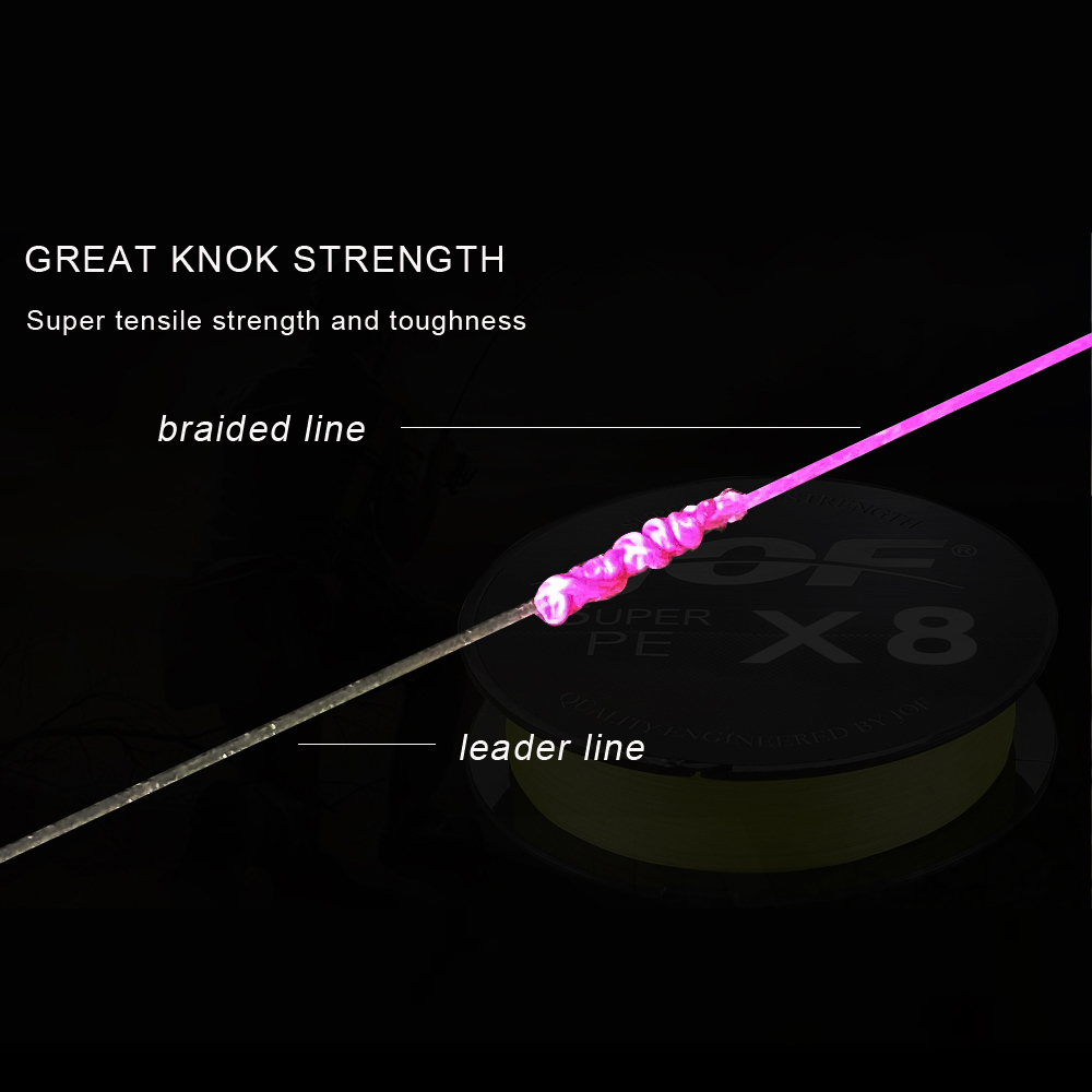 JOF 300M 500M 1000M 8 Strands  - Copolymer Line review and price