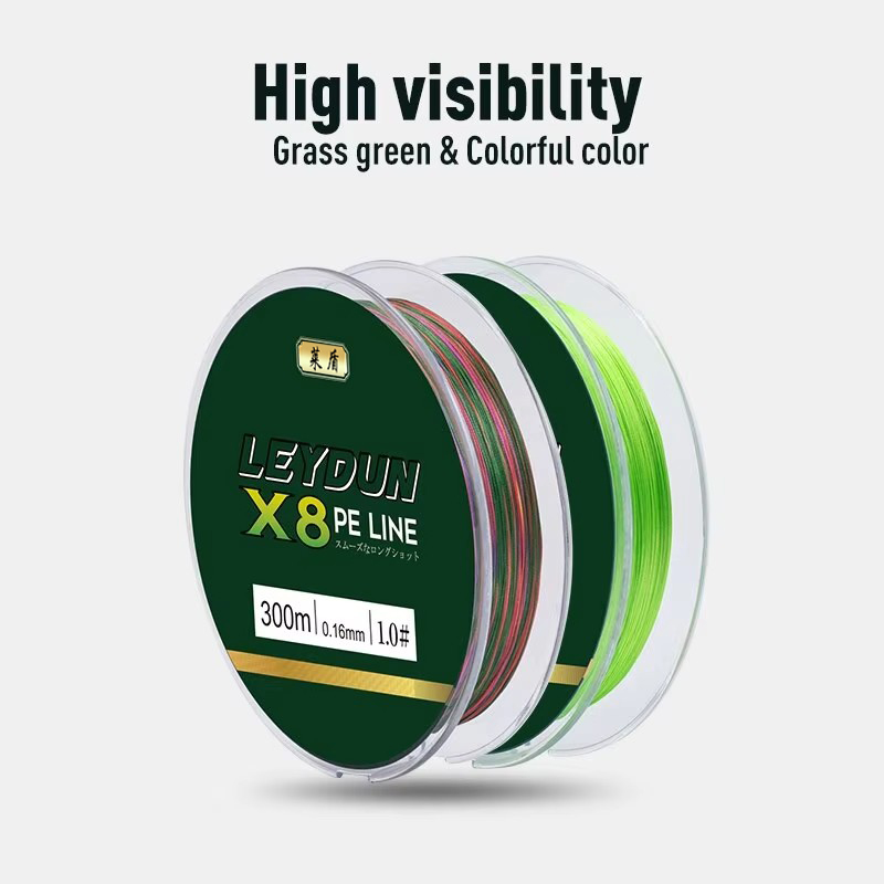 LEYDUN Micro Hot Fishing Lines - Ice Fishing Line review and price