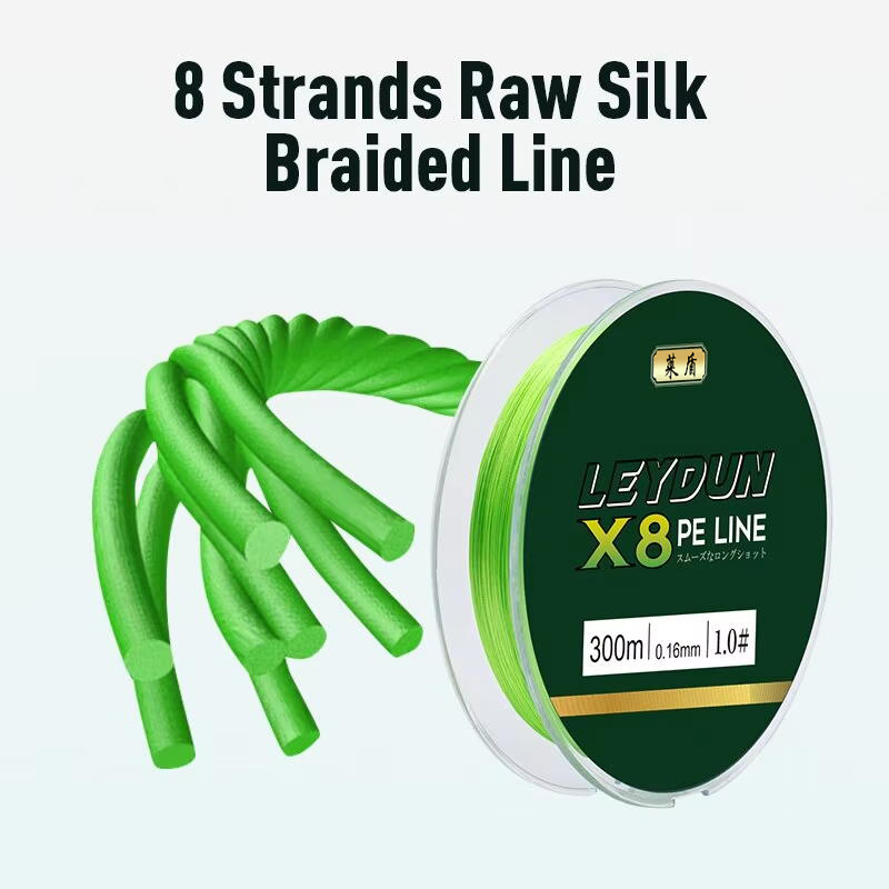 LEYDUN Micro Hot Fishing Lines - Ice Fishing Line review and price