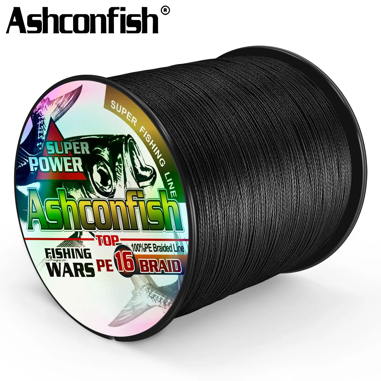 Ashconfish 100M 16 Strands Jap - Ice Fishing Line review and price