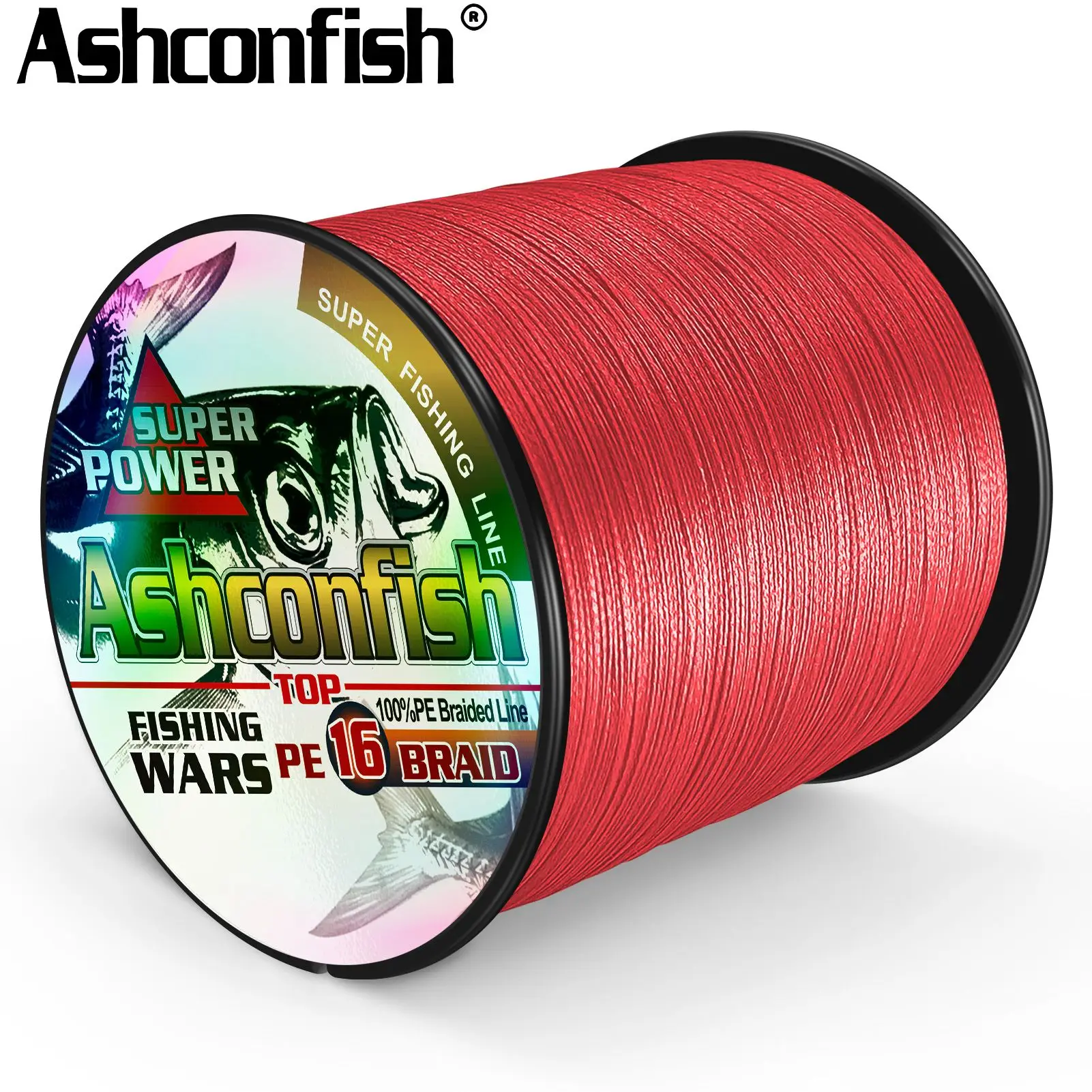 Ashconfish 100M 16 Strands Jap - Ice Fishing Line review and price