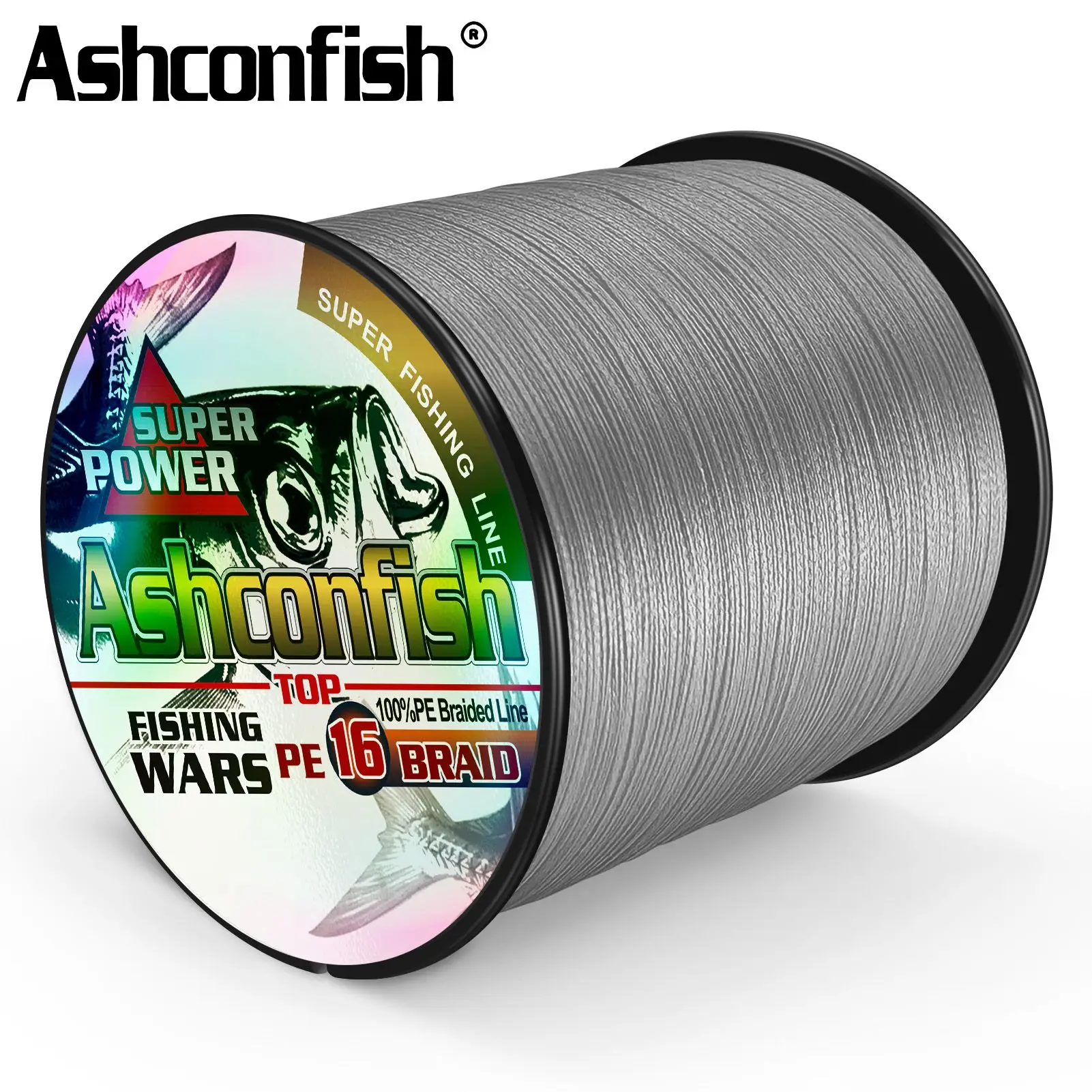 Ashconfish 100M 16 Strands Jap - Ice Fishing Line review and price