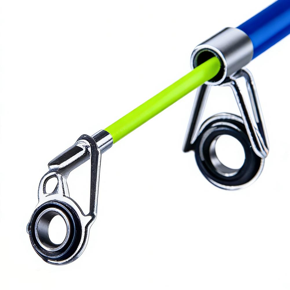 10PCS Metal Fishing Top Rod Gu - Fishing Line Winder review and price