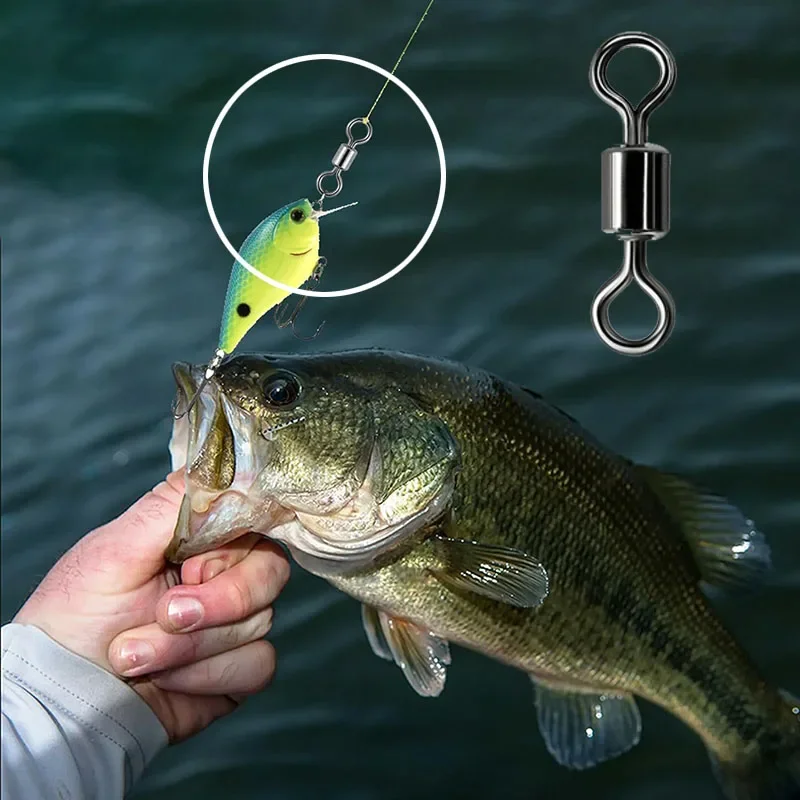 Fishing Swivels Kit Ball Beari - Saltwater Line review and price