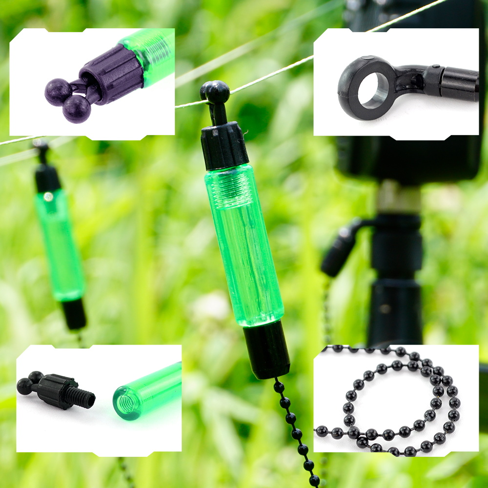 Hirisi B2024 4Pcs Carp Fishing - Saltwater Line review and price