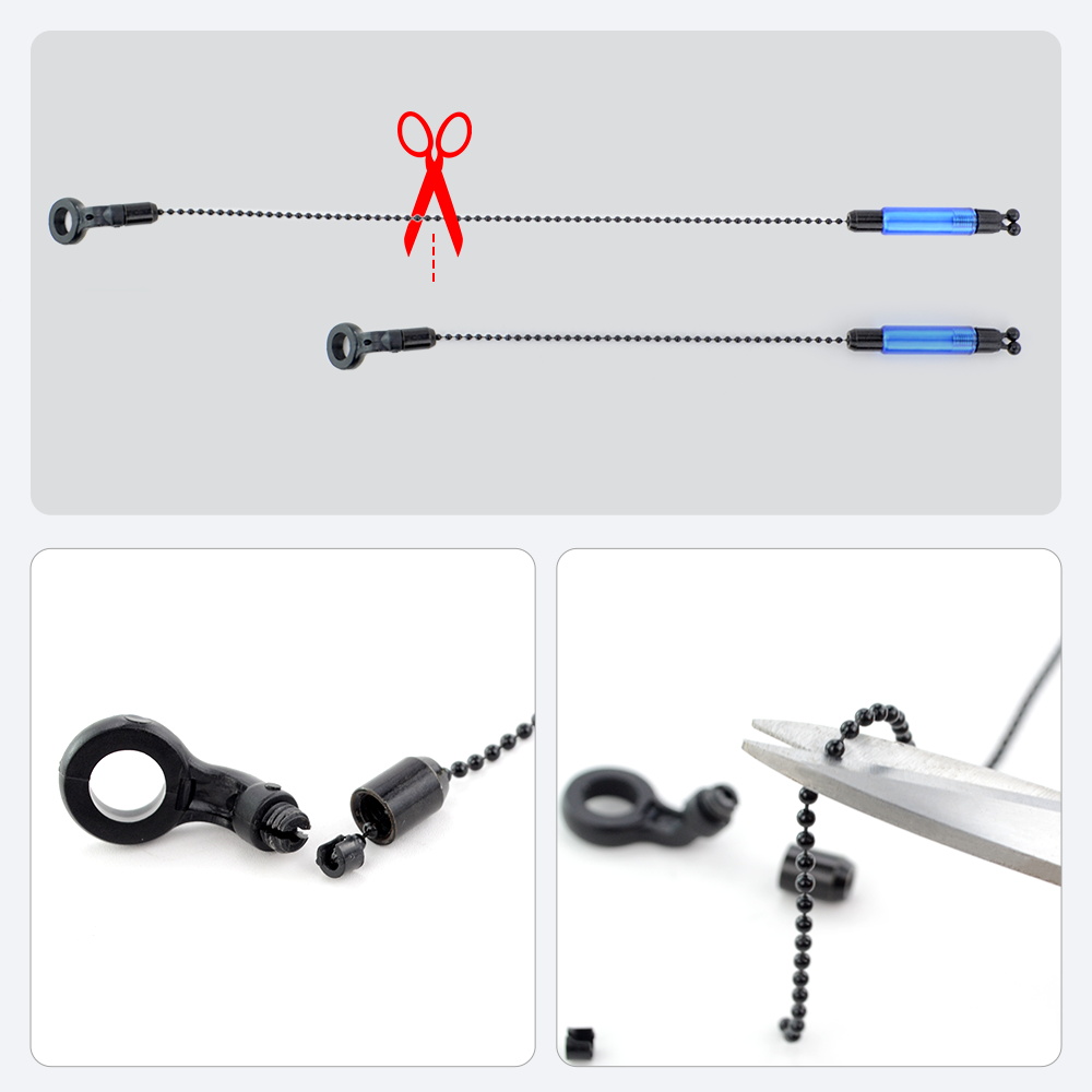 Hirisi B2024 4Pcs Carp Fishing - Saltwater Line review and price